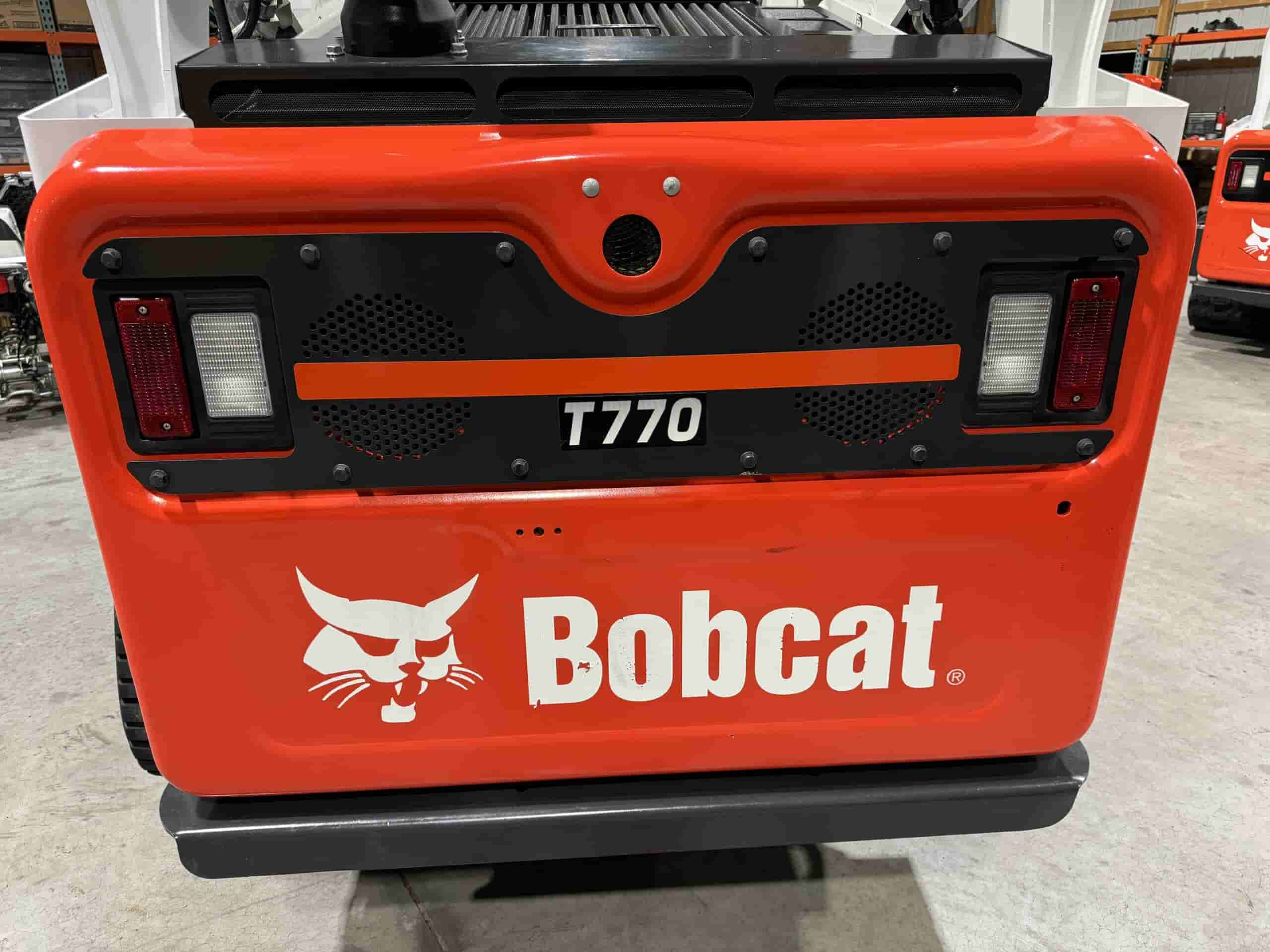 2023 BOBCAT T770
